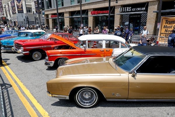 Coffee Break: Hot Rods