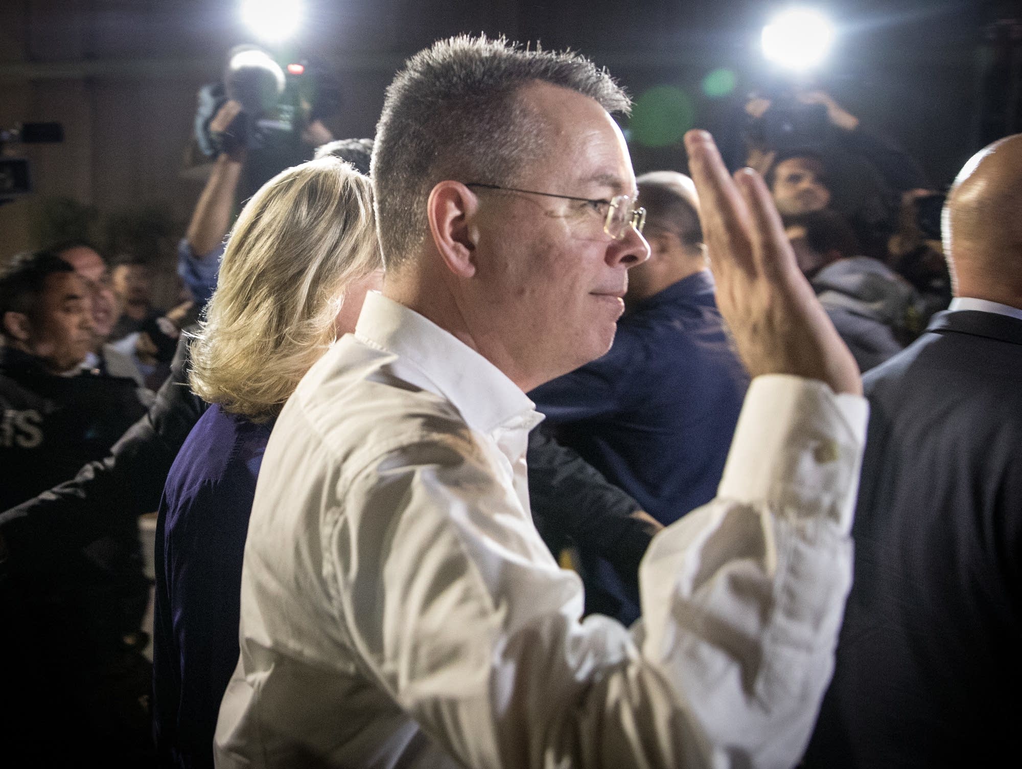 Andrew Brunson