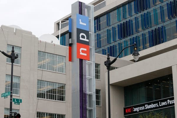 Judge blocks Trump order to end funding for NPR, PBS