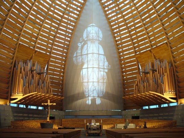 2010 Letourneau at Cathedral of Christ the Light, Oakland