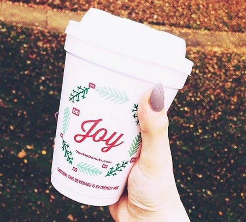 Coffee-cup holy war escalates