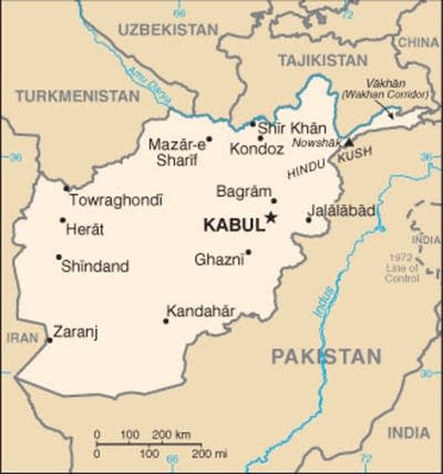 Afghanistan