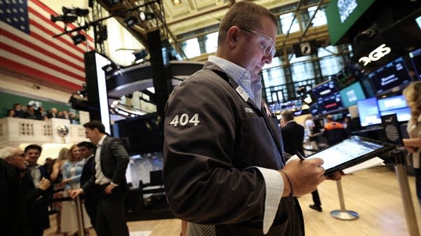 The Fed's rate cut sends major stock indexes to all-time highs