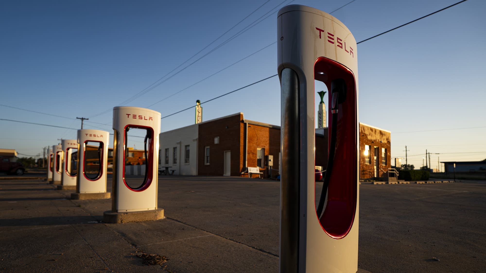 EVs are a tougher sell in rural America