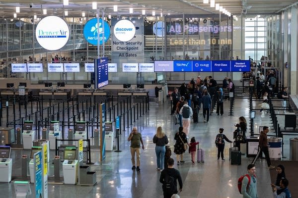 TSA video blaming Democrats for shutdown under review at MSP