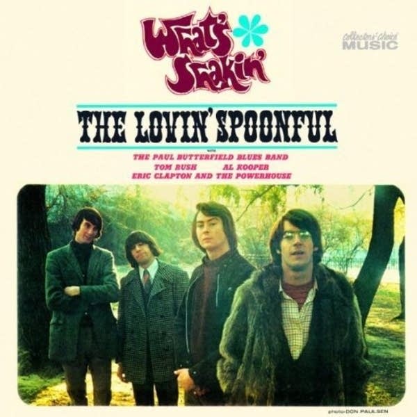 Random Vinyl: Various Artists - What's Shakin (1966)