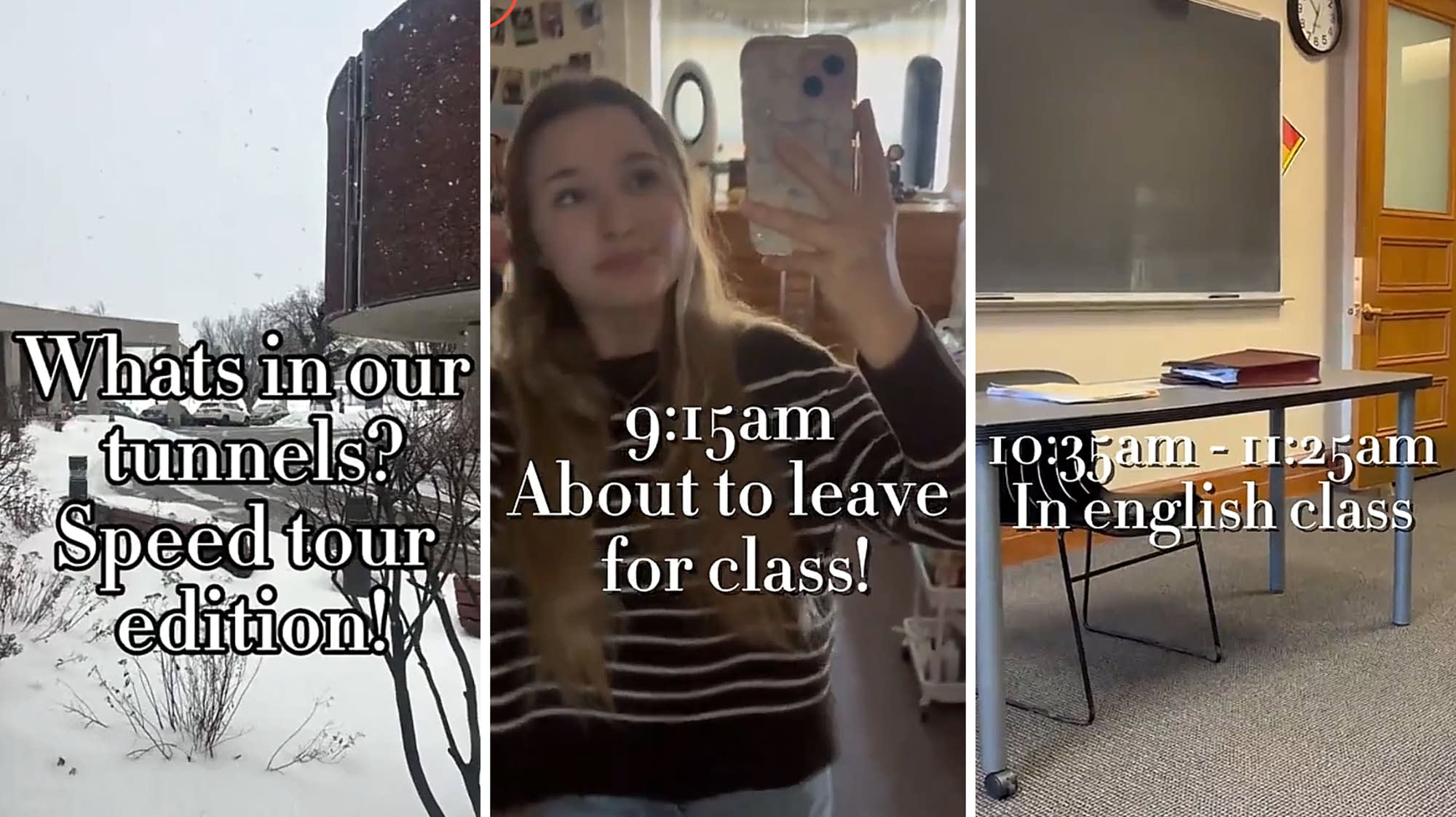 Some colleges are paying current students to post on social media