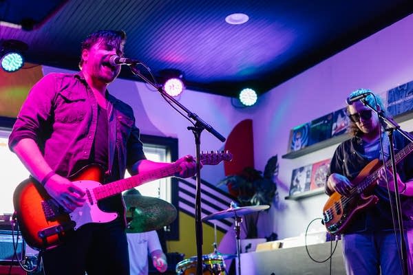 The Gig List for April 18: Valors; True Green; The Plastic Constellations