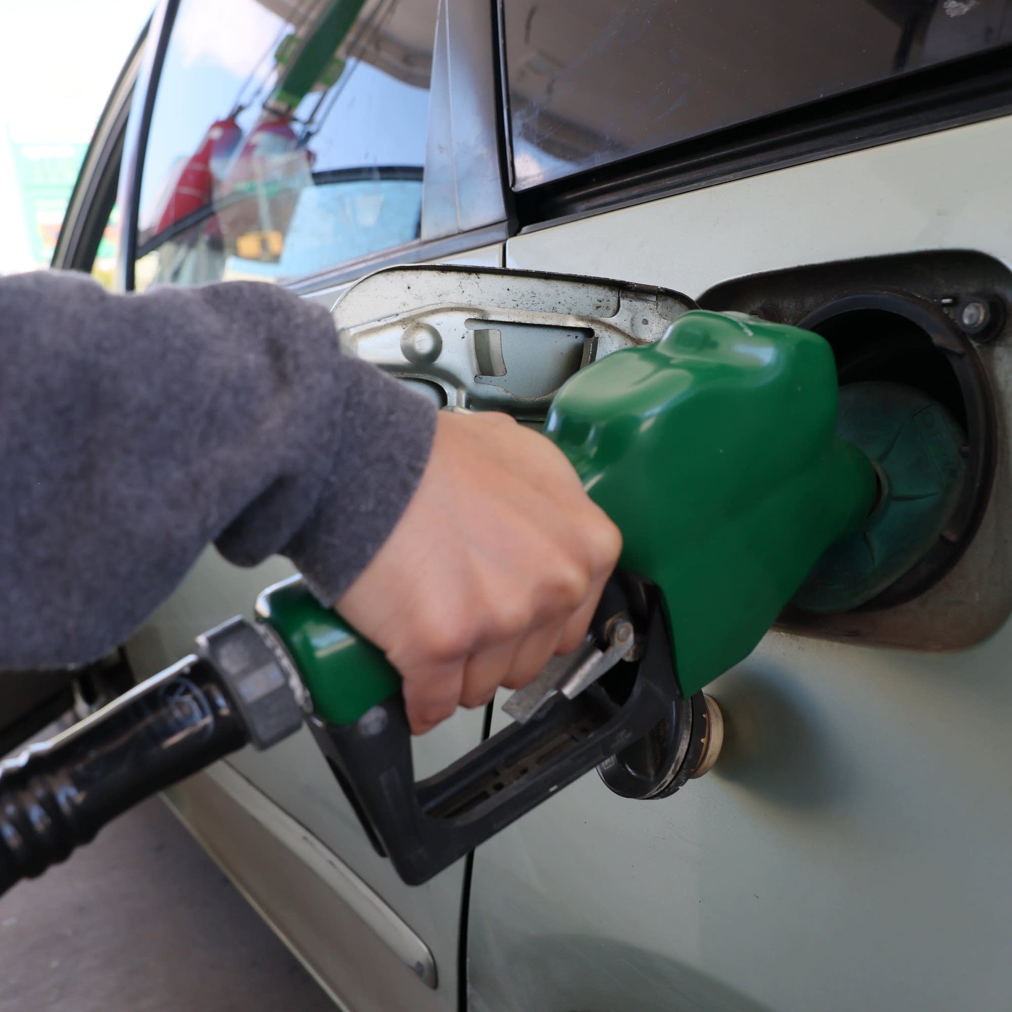 A fuel-driven economy podcast episode