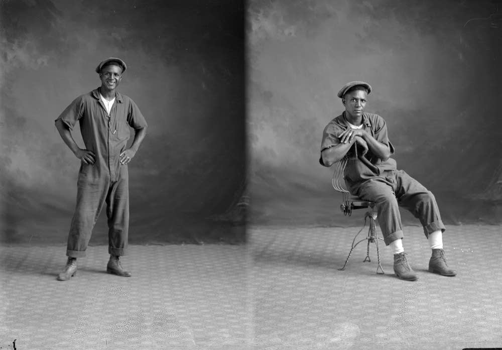 Photos Cokato portrait photographer's work illuminates the era