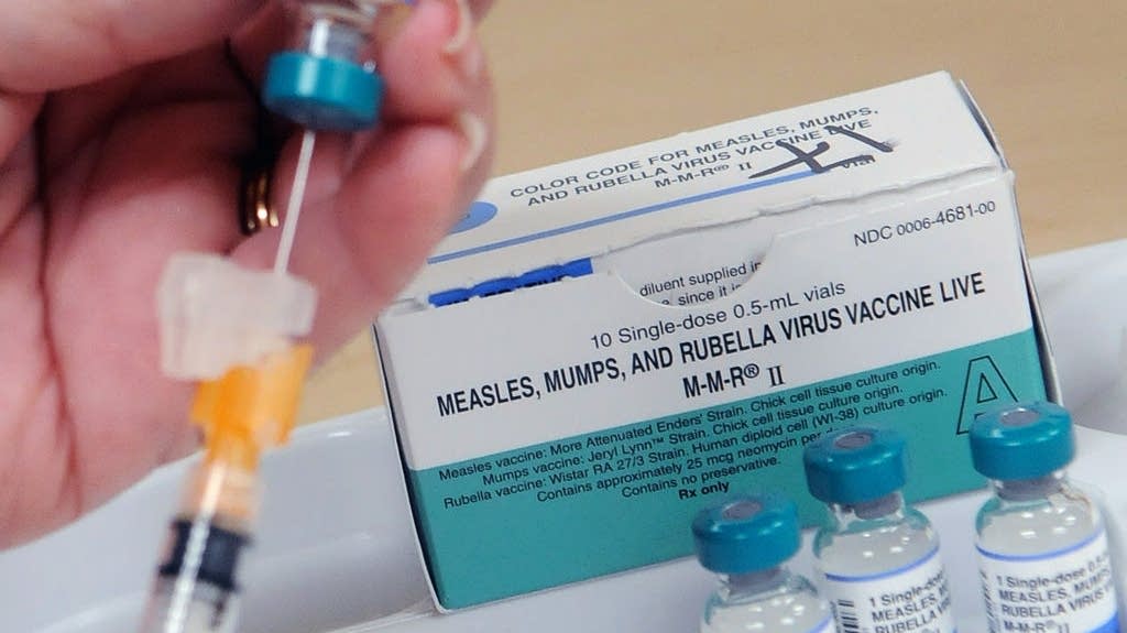 Measles outbreak in Wisconsin as 15 cases are confirmed