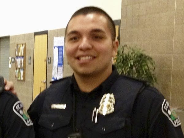 St. Anthony police officer Jeronimo Yanez