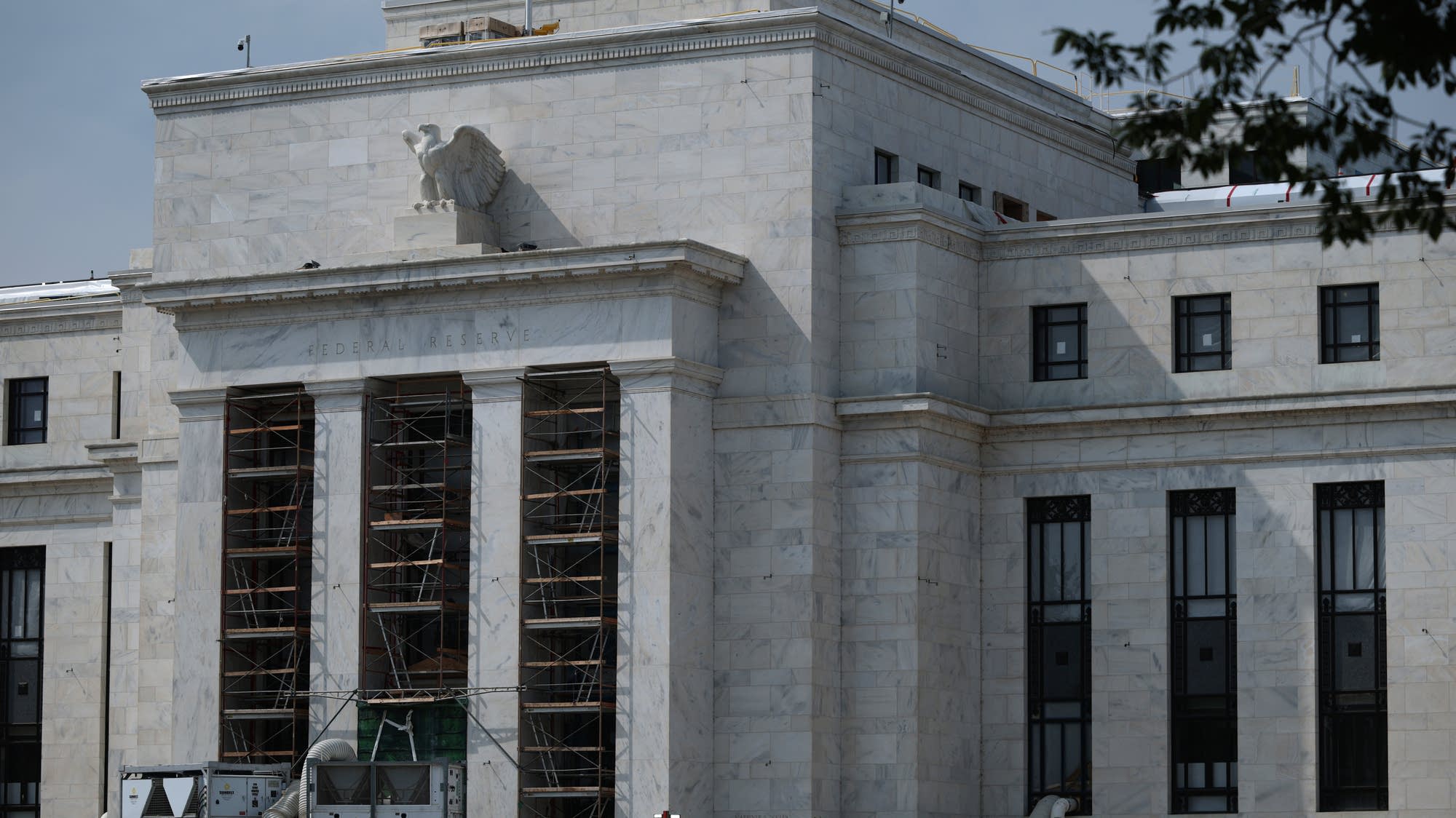 Inflation dipped slightly in July, but remains above Fed's target