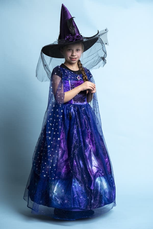 the Minnesota Children’s Museum Halloween party
