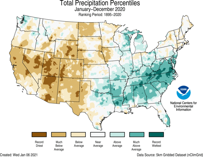 2020 precipitation 