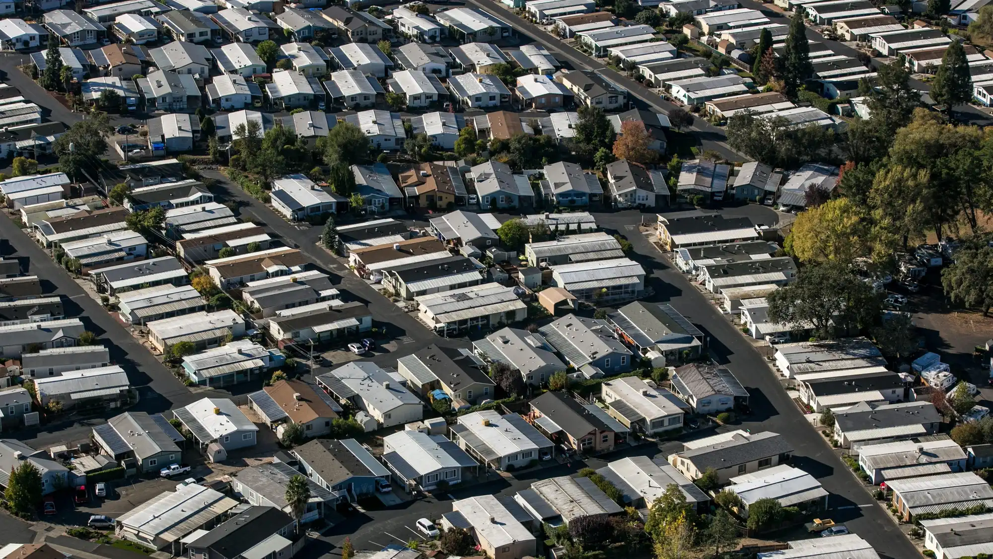 Mobile homes are an essential part of U.S. housing stock - Marketplace