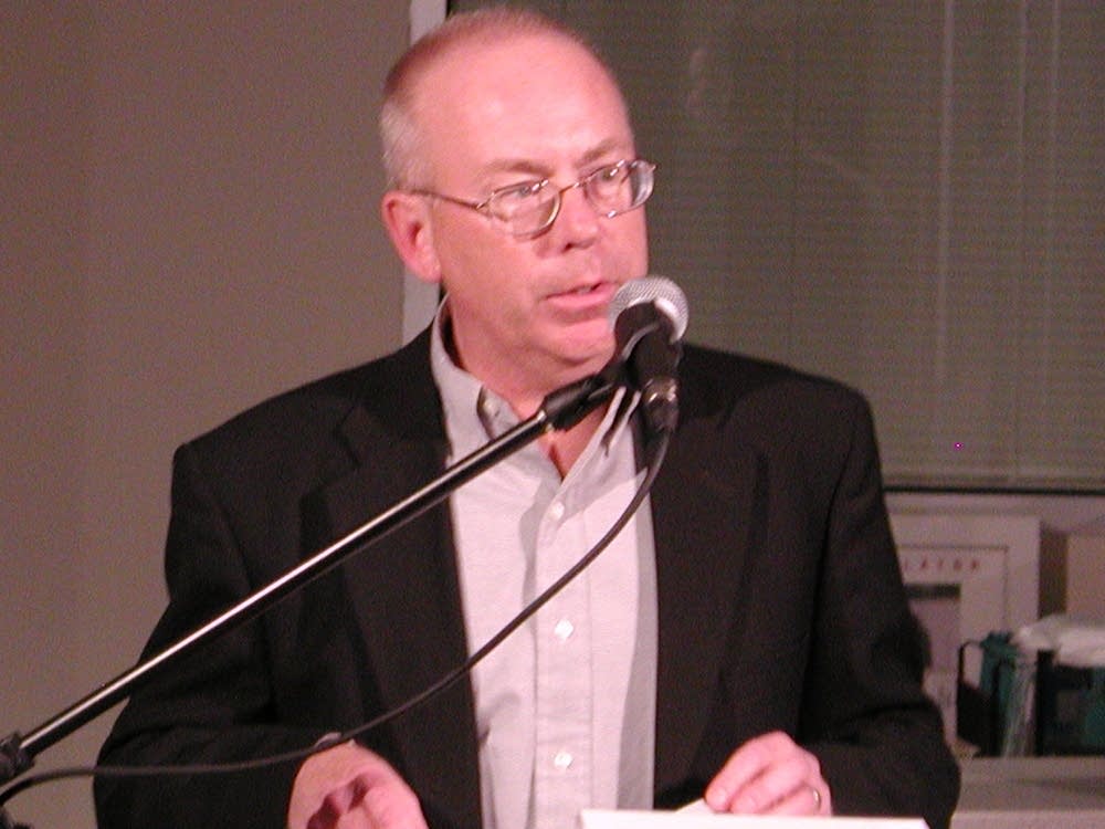 Dan Dorgan, MnDOT bridge engineer