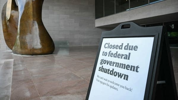 Federal workers are guaranteed back pay once the shutdown is over. But government contractors are in a more precarious position.