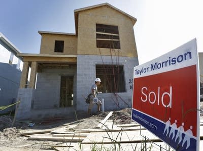New home sales