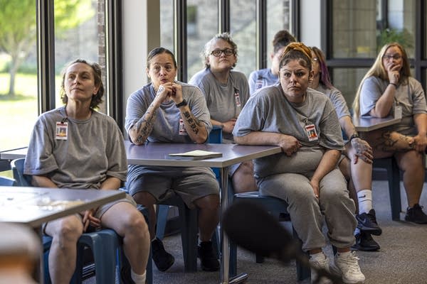 Incarcerated readers at the facility participated as judges