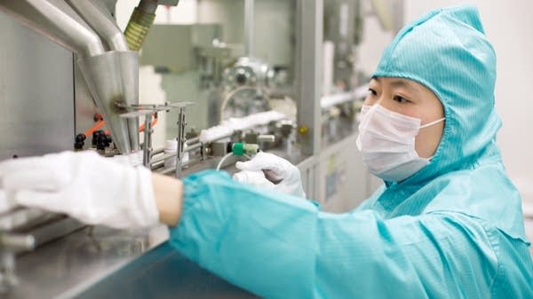 Tim Opler, a managing director at the health care investment banking group at Stifel, estimates there are now around 5,000 therapeutic biotech companies in China, compared to around 3,000 to 4,000 in the U.S.