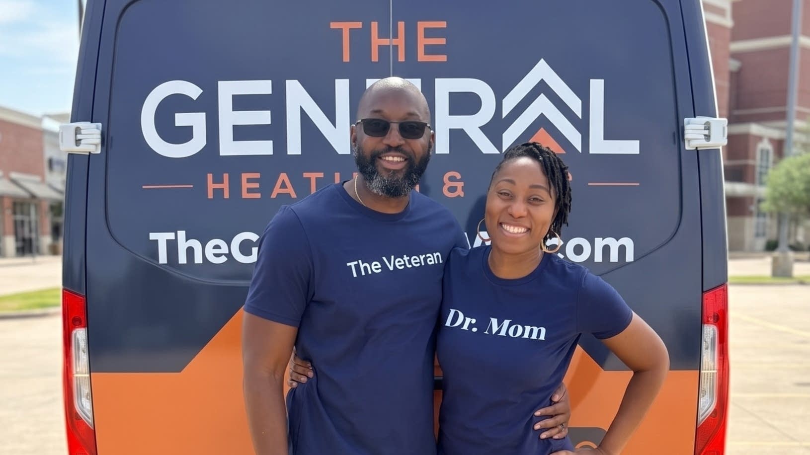 From medicine to HVAC: one entrepreneur's journey