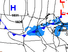 weather graphic