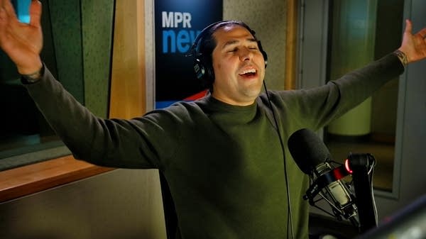 Minnesota's Dallas Goldtooth pivots from comedy to action in 'The Last Frontier'