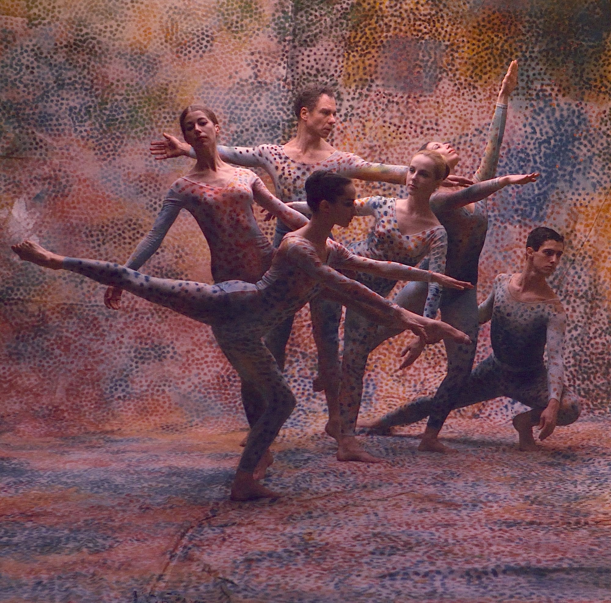 Cunningham' movie leaves iconic dancer's work open to