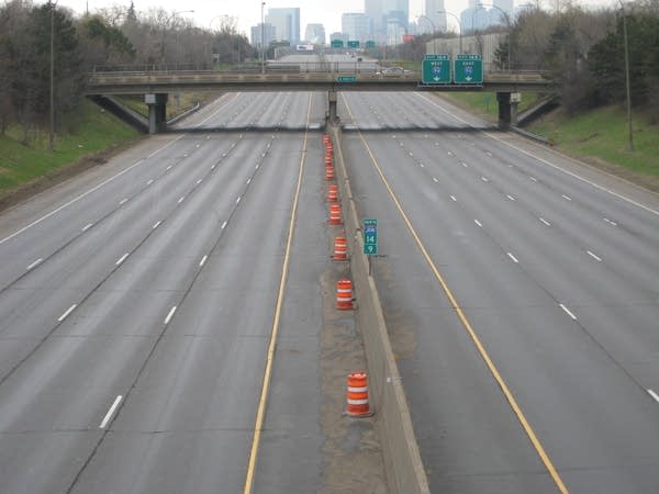 35W empty