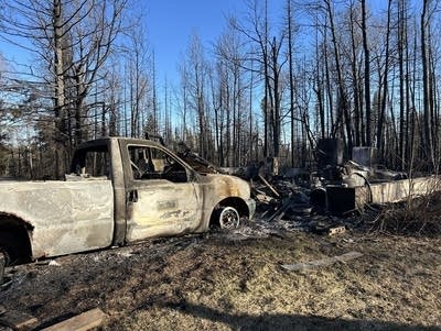 Stewart Trail Fire on Minnesota’s North Shore is now 62 percent contained