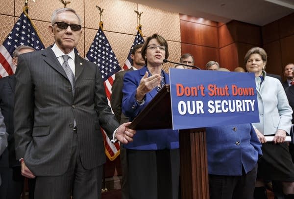 Sen. Amy Klobuchar