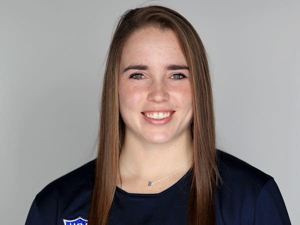 Maddie Rooney, Team USA women's hockey