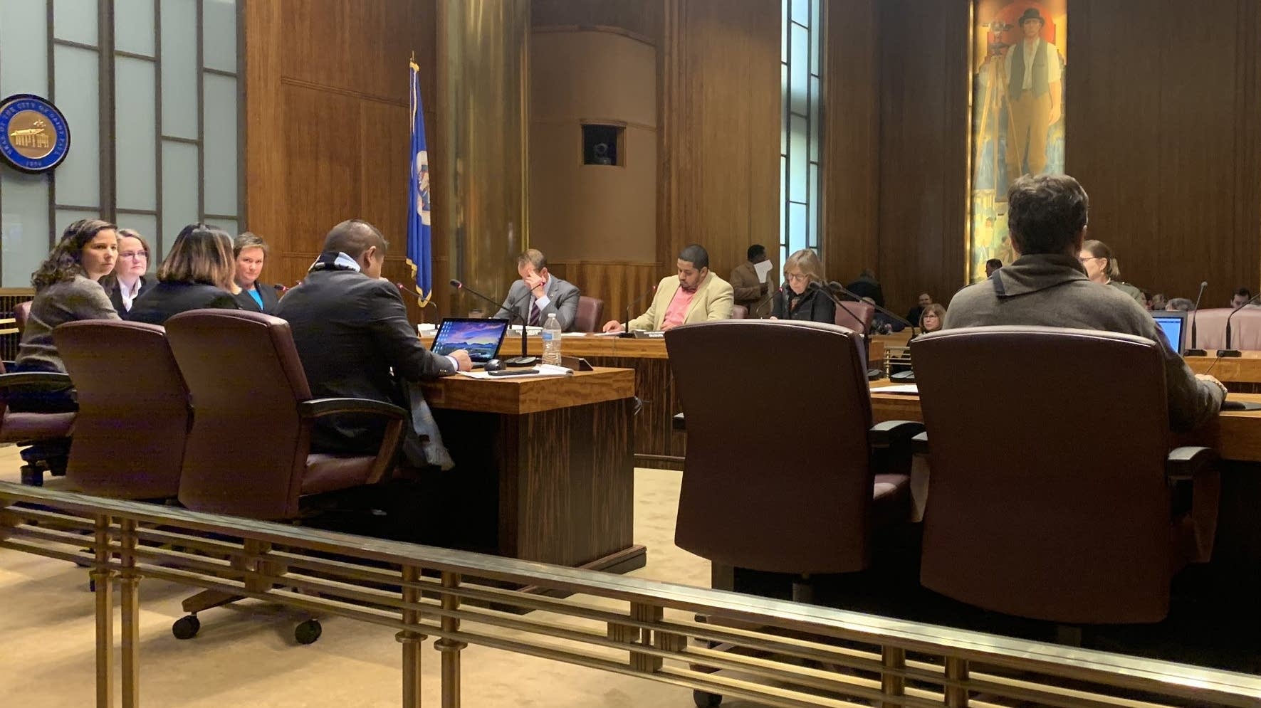 Divided St. Paul City Council passes budget with property tax increase