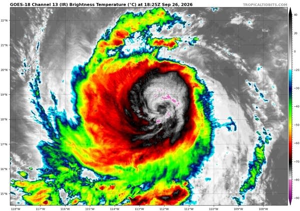 Tropics could play role in Minnesota weather, amid El Niño year 