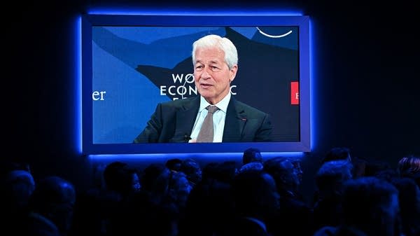 What keeps big bank CEOs up at night