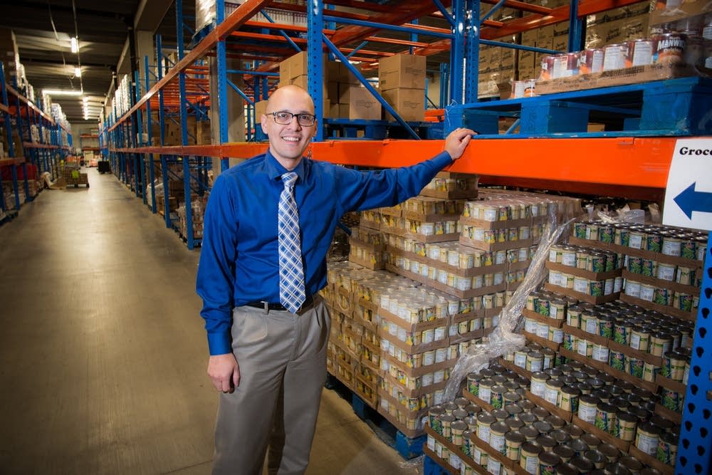 New CEO Brent Sicard