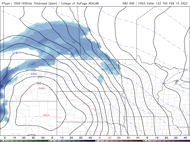 Precip loop TUES