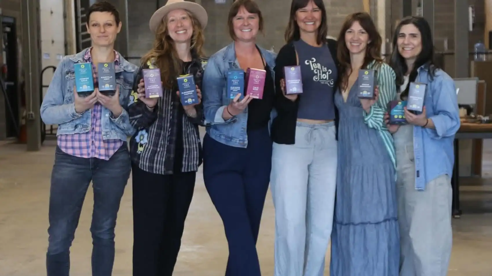 Two years after Hurricane Helene, Asheville Tea Company finds a new home