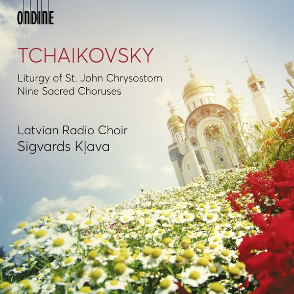 Poster Peter Tchaikovsky - Now the Powers of Heaven