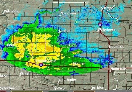 May 15 - ABR radar
