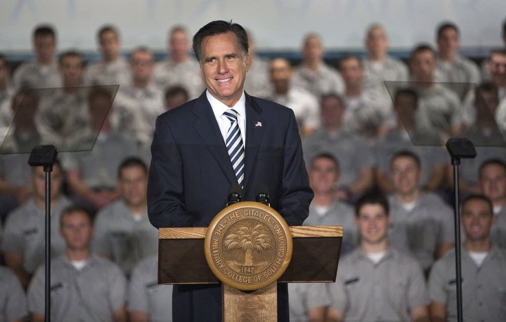Mitt Romney