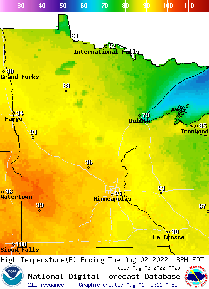 tues highs 6pm