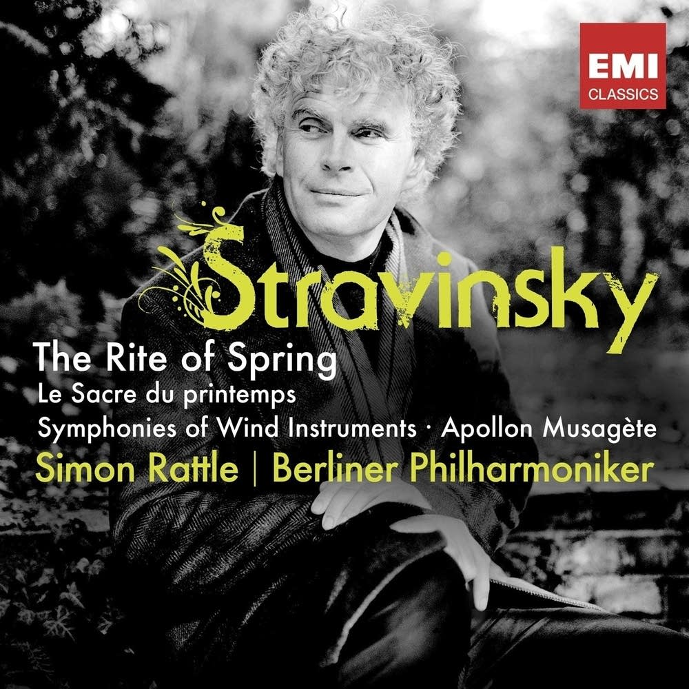 Stravinsky: Le Sacre du printemps (Rite of Spring)