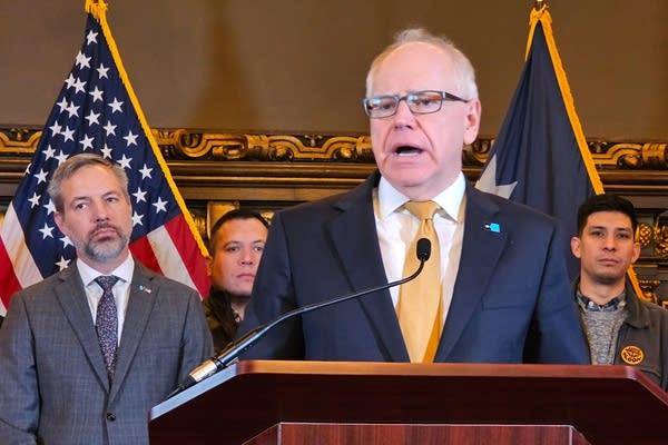 Special Coverage: Homan says federal surge to end, Walz pitches recovery package