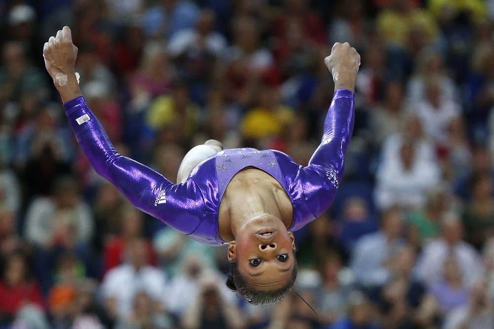 Gabrielle Douglas