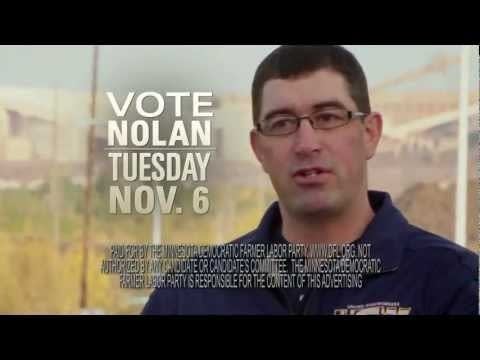 DFL ad for Nolan backs off Cravaack residency issue