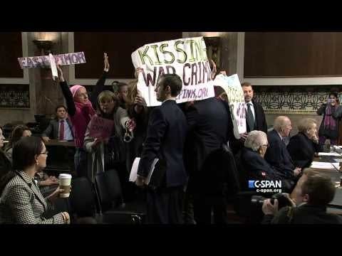 Sen. McCain to protesters: ‘…you low-life scum’