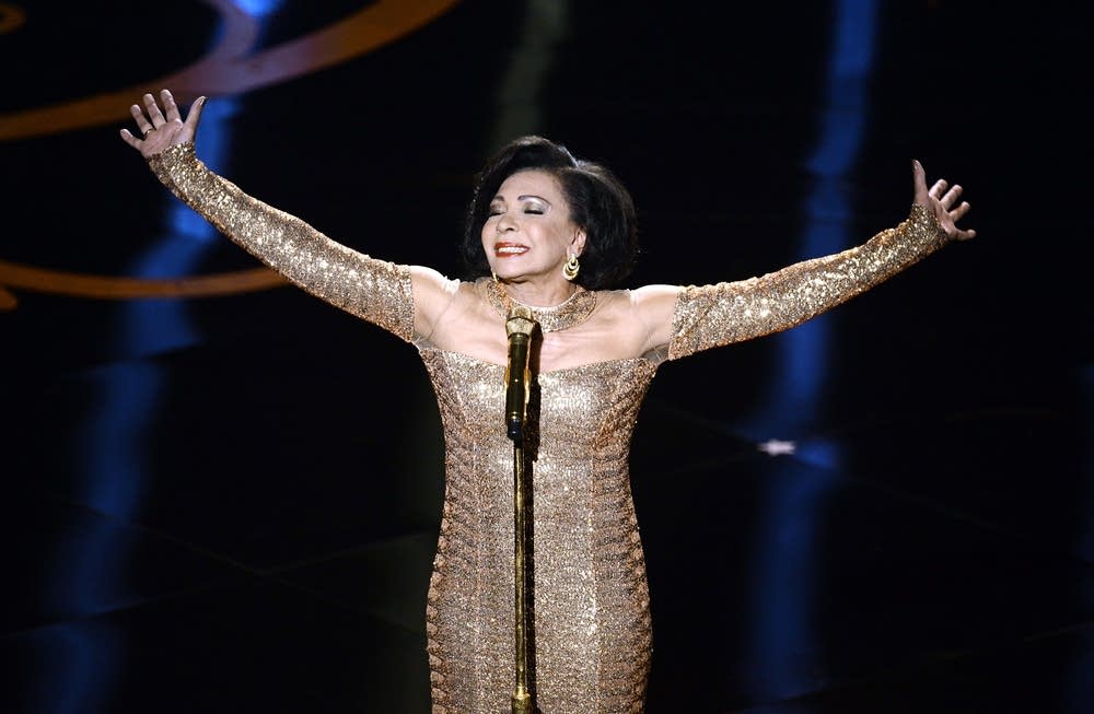 Shirley Bassey