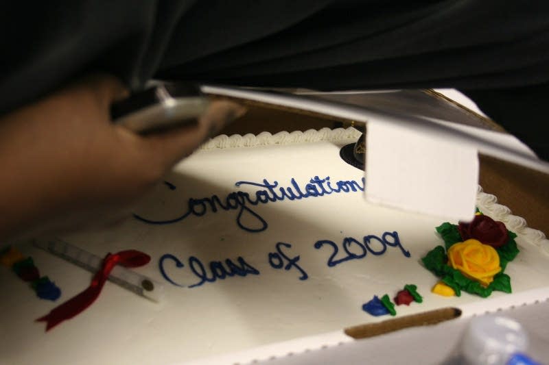 Congrats, grads